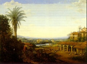 Expedições - Engenho - Frans Post