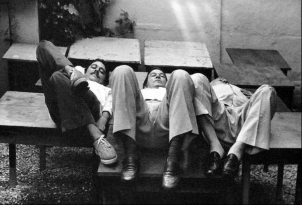 Chico Buarque, Tom Jobim, Vinicius de Moraes - 1979