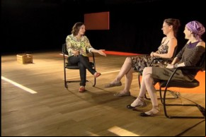 Liliane Reis entrevista Bel Garcia e Susana Ribeiro