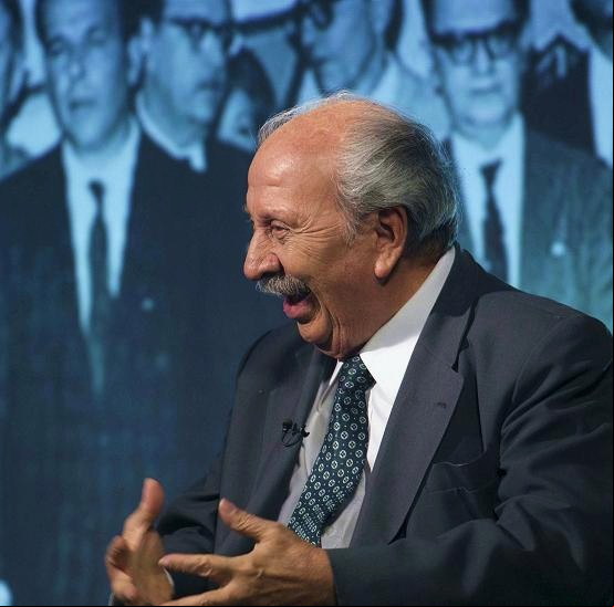 Almino Affonso. Foto: divulgação.