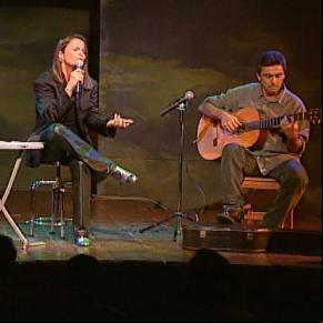 Leila Pinheiro e Guinga