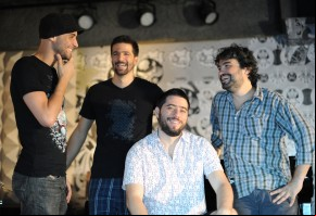 Paraphernália e Mauricio Pacheco