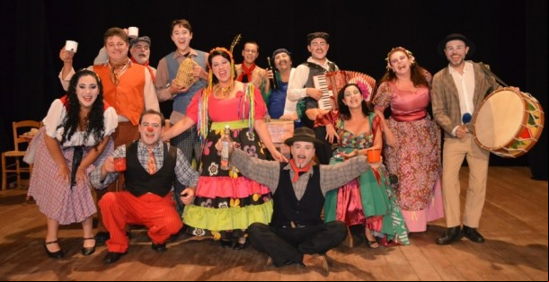 Grupo de teatro Miseri Coloni (Caxias do Sul/RS)