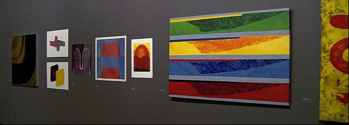 Obras de Tomie Ohtake