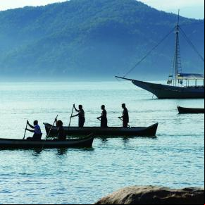 A pesca artesanal no litoral do país