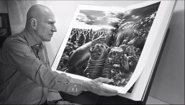 Sebastião Salgado participa do programa Paratodos desta semana